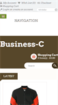 Mobile Screenshot of business-center-vaud.com
